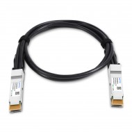 Трансивер (модуль) BROCADE 40G-QSFP-QSFP 1М SFP
