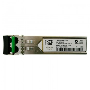 Трансивер (модуль) CISCO CWDM-OADM1-1530 SFP Трансивер (модуль) CISCO CWDM-OADM1-1530 SFP