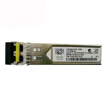 Трансивер (модуль) CISCO CWDM-SFP-1550 SFP Трансивер (модуль) CISCO CWDM-SFP-1550 SFP