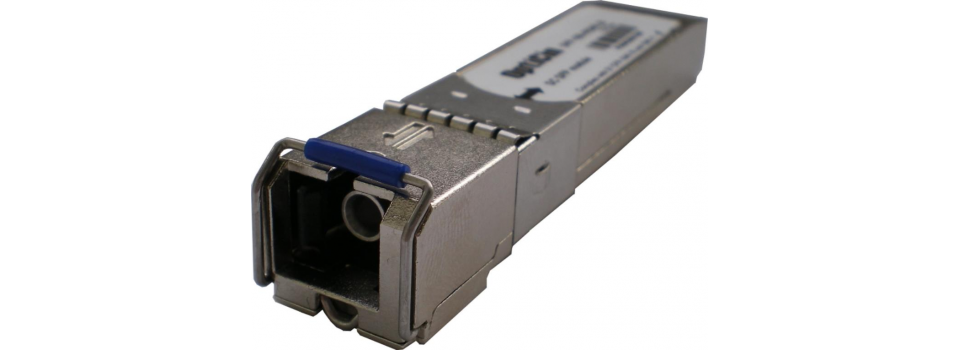 Инновационные SFP модули и порты: Высокая производительность и гибкость сетевых устройств