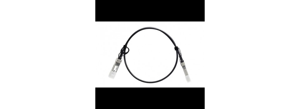 SFP-трансивер BROCADE 10G-SFPP-TWX-0108 1М и его технические особенности