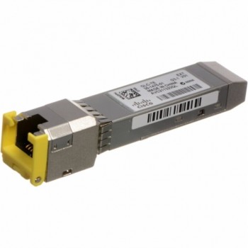 Трансивер (модуль) CISCO GLC-TE SFP Трансивер (модуль) CISCO GLC-TE SFP