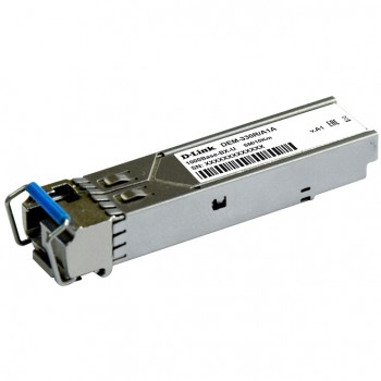 Трансивер D-LINK DL-330R/10KM/A1A SFP Трансивер D-LINK DL-330R/10KM/A1A SFP