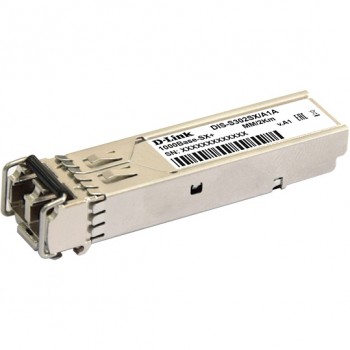 Трансивер D-LINK DL-S302SX/A1A SFP Трансивер D-LINK DL-S302SX/A1A SFP