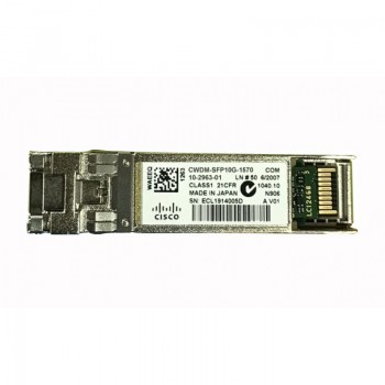 Трансивер (модуль) CISCO CWDM-SFP10G-1570 SFP