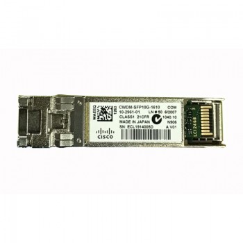 Трансивер (модуль) CISCO CWDM-SFP10G-1610 SFP