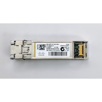 Трансивер (модуль) CISCO DS-SFP-FC16G-SW SFP Трансивер (модуль) CISCO DS-SFP-FC16G-SW SFP