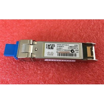 Трансивер (модуль) CISCO DWDM-SFP10G-C SFP Трансивер (модуль) CISCO DWDM-SFP10G-C SFP