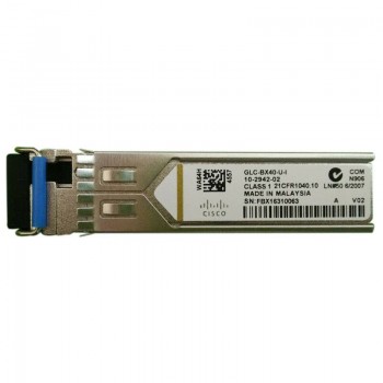 Трансивер (модуль) CISCO GLC-BX40-U-I SFP