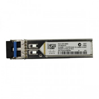 Трансивер (модуль) CISCO GLC-EX-SMD SFP Трансивер (модуль) CISCO GLC-EX-SMD SFP
