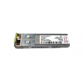 Трансивер (модуль) CISCO GLC-FE-100BX-D SFP Трансивер (модуль) CISCO GLC-FE-100BX-D SFP
