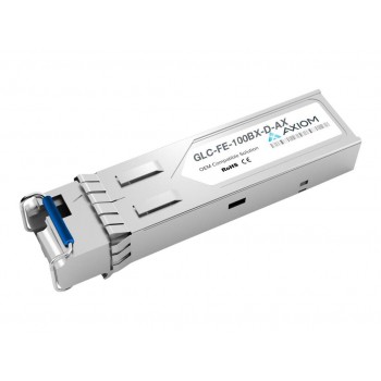 Трансивер (модуль) CISCO GLC-FE-100BX-D48 SFP Трансивер (модуль) CISCO GLC-FE-100BX-D48 SFP