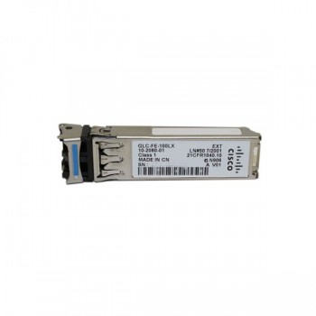 Трансивер (модуль) CISCO GLC-FE-100LX SFP Трансивер (модуль) CISCO GLC-FE-100LX SFP