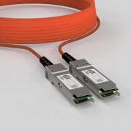 Трансивер (модуль) CISCO QSFP-100G-AOC10M SFP