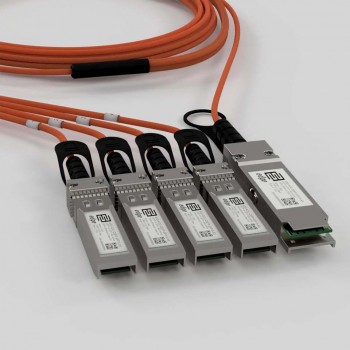 Трансивер (модуль) CISCO QSFP-4X10G-AOC1M SFP Трансивер (модуль) CISCO QSFP-4X10G-AOC1M SFP