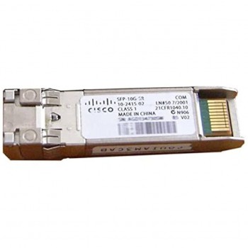 Трансивер (модуль) CISCO SFP-10G-SR (SFP-10G-SR=) SFP