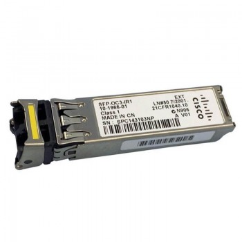 Трансивер (модуль) CISCO SFP-OC3-IR1 SFP Трансивер (модуль) CISCO SFP-OC3-IR1 SFP
