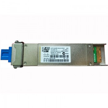 Трансивер (модуль) CISCO XFP10GZR192LR-RGD SFP Трансивер (модуль) CISCO XFP10GZR192LR-RGD SFP