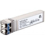 Модуль SFP+ MOXA SFP-10GSRLC-T