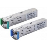 Трансивер (модуль) MOXA SFP-1G10BLC-T SFP