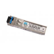 Модуль Gigalink SFP GL-OT-SG14LC1-1310-1550-I
