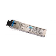 Модуль Gigalink SFP 1 Гб/c GL-OT-SG14SC1-1310-1550-I-D