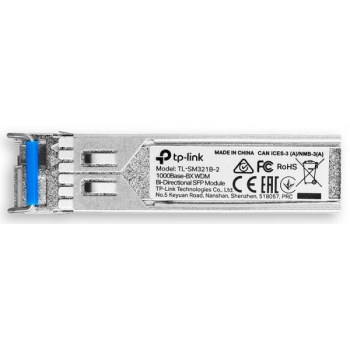 Трансивер TP-LINK TL-SM321B-2 SFP